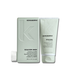 KEVIN MURPHY SCALP SPA.LIFE zestaw dla zdrowej skóry głowy | 180 + 250 ml