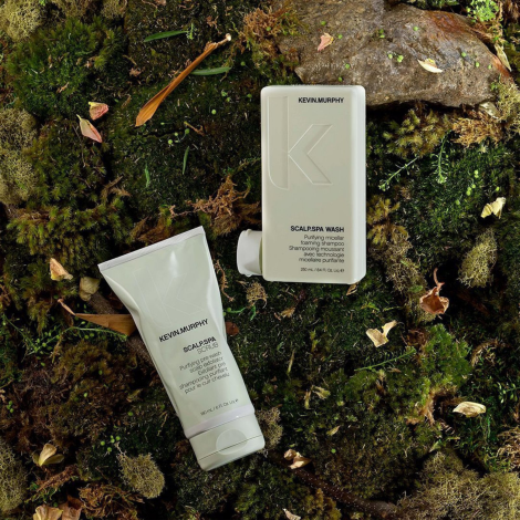KEVIN MURPHY SCALP.SPA WASH szampon normalizująco-łagodzący 1 000 ml - 5