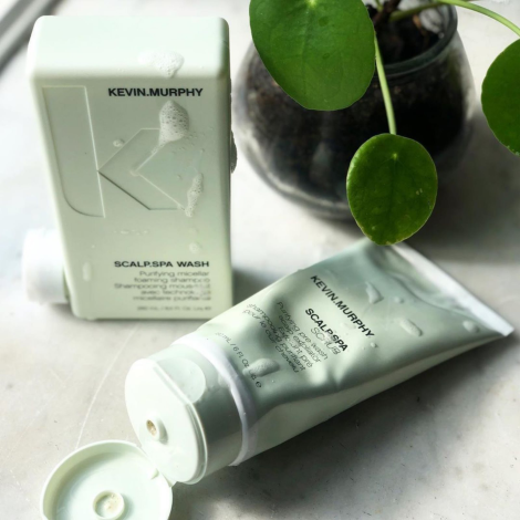 KEVIN MURPHY SCALP.SPA WASH szampon normalizująco-łagodzący 1 000 ml - 4