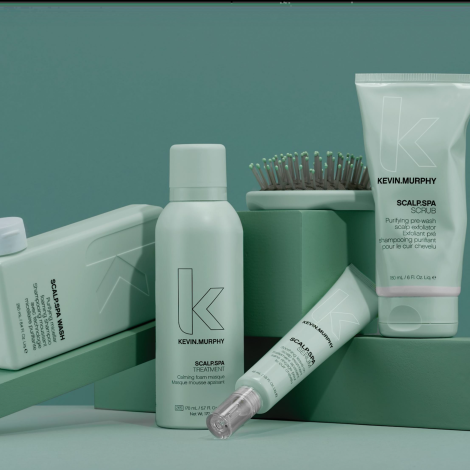 KEVIN MURPHY SCALP.SPA WASH szampon normalizująco-łagodzący 250 ml - 3