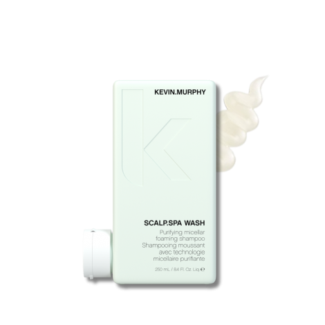 KEVIN MURPHY SCALP.SPA WASH szampon normalizująco-łagodzący 250 ml - 2