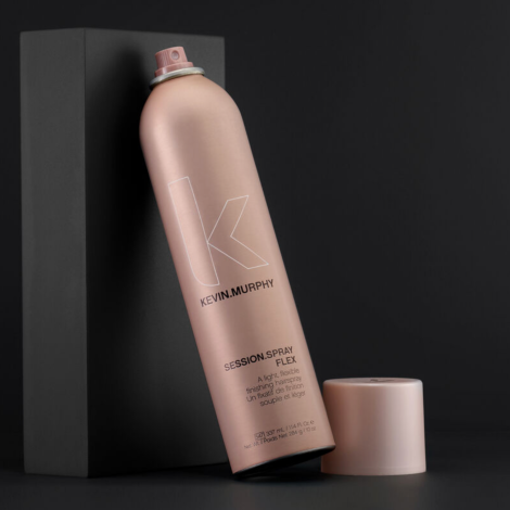 KEVIN MURPHY SESSION.SPRAY FLEX elastyczny lakier do włosów 400 ml - 3