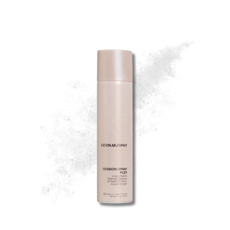 KEVIN MURPHY SESSION.SPRAY FLEX elastyczny lakier do włosów 400 ml - 2
