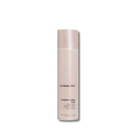 KEVIN MURPHY SESSION.SPRAY FLEX elastyczny lakier do włosów 400 ml
