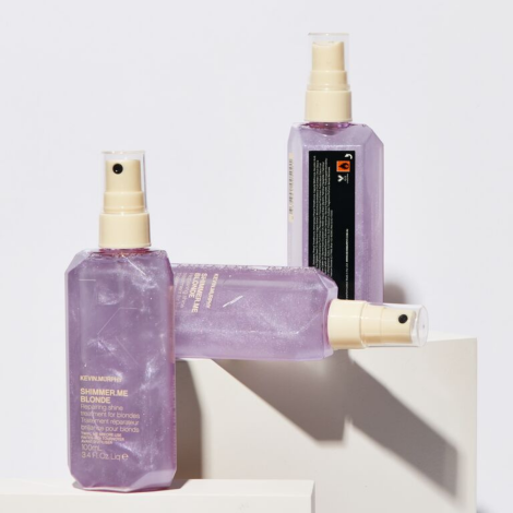 KEVIN MURPHY SHIMMER.ME BLONDE kuracja rozświetlająca do włosów 100 ml - 4