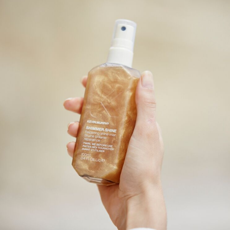 KEVIN MURPHY SHIMMER.SHINE regenerująca mgiełka nabłyszczająca 100 ml - 3