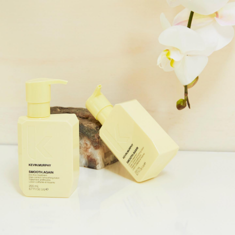 KEVIN MURPHY SMOOTH.AGAIN kuracja eliminująca puszenie się włosów 1 000 ml - 4