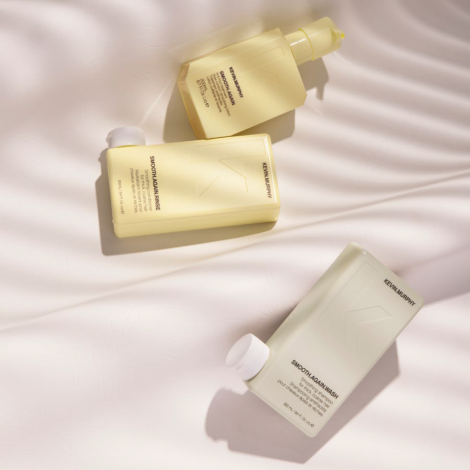 KEVIN MURPHY SMOOTH.AGAIN.RINSE odżywka wygładzająco-regenerująca 40 ml - 4