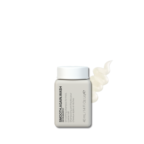 KEVIN MURPHY SMOOTH.AGAIN.WASH szampon wygładzająco regenerujący 40 ml - 2