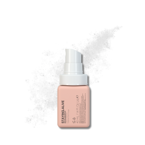 KEVIN MURPHY STAYING.ALIVE kuracja odbudowująca bez spłukiwania 40 ml - 2