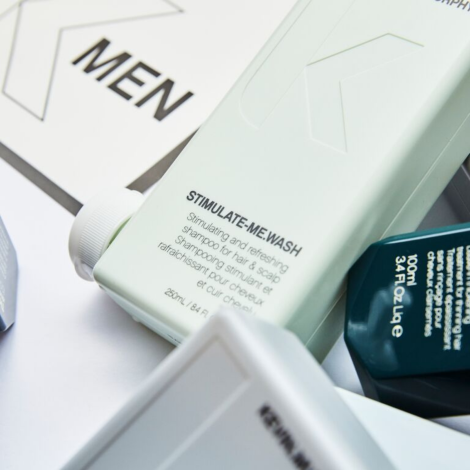 KEVIN MURPHY STIMULATE-ME.WASH szampon stymulujący dla mężczyzn 40 ml - 4