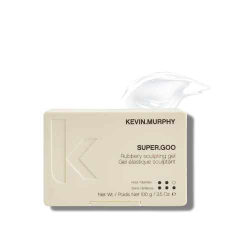 KEVIN MURPHY SUPER.GOO mocno utrwalający gumowy żel do stylizacji 100 g - 2