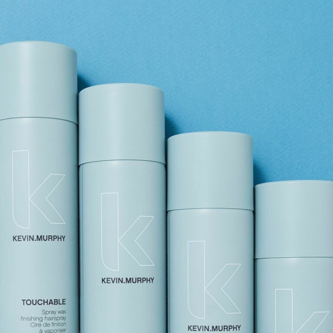 KEVIN MURPHY TOUCHABLE lekki wosk wykończeniowy w sprayu do włosów 250 ml - 4