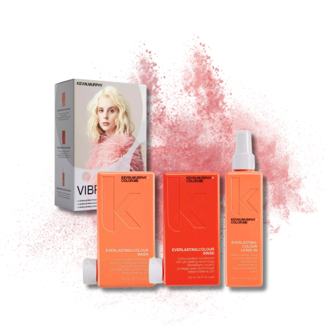KEVIN MURPHY VIBRANCE zestaw utrwalajacy i chroniący do włosów farbowanych - 2
