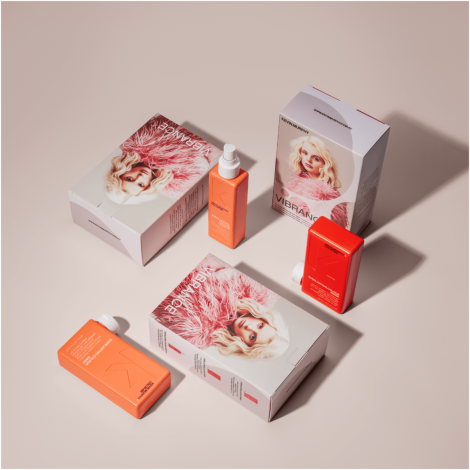 KEVIN MURPHY VIBRANCE zestaw utrwalajacy i chroniący do włosów farbowanych - 4