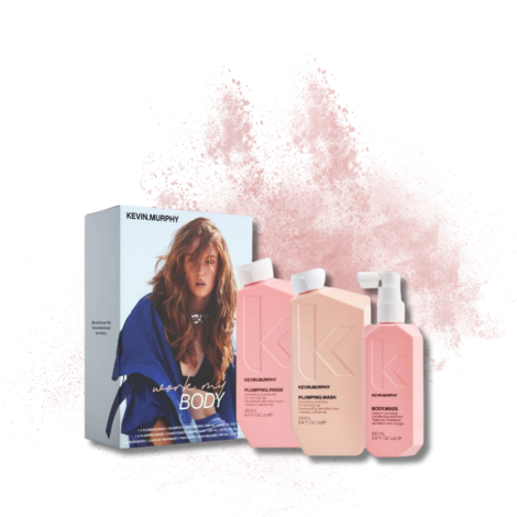 KEVIN MURPHY WORK MY BODY zestaw wzmacniający i pogrubiający do włosów - 2