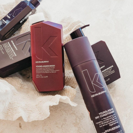 KEVIN MURPHY YOUNG.AGAIN MASQUE maska silnie odbudowująca włosy 250 ml - 5