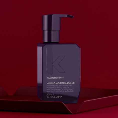 KEVIN MURPHY YOUNG.AGAIN MASQUE maska silnie odbudowująca włosy 40 ml - 3