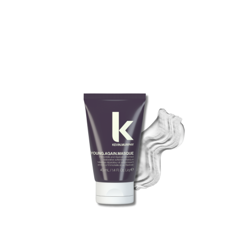 KEVIN MURPHY YOUNG.AGAIN MASQUE maska silnie odbudowująca włosy 40 ml - 2