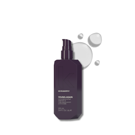 KEVIN MURPHY YOUNG.AGAIN olejek odżywiająco-wygładzający do włosów 100 ml - 2