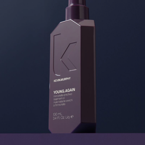 KEVIN MURPHY YOUNG.AGAIN olejek odżywiająco-wygładzający do włosów 100 ml - 3