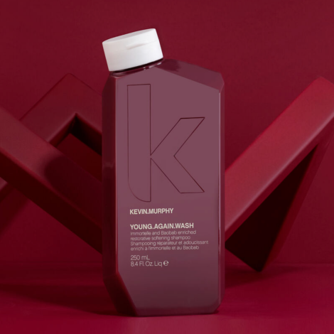 KEVIN MURPHY YOUNG.AGAIN WASH szampon odmładzająco-odbudowujący 1 000 ml - 3
