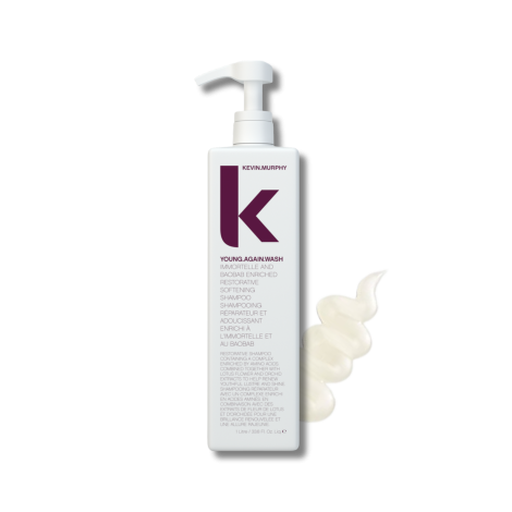 KEVIN MURPHY YOUNG.AGAIN WASH szampon odmładzająco-odbudowujący 1 000 ml - 2