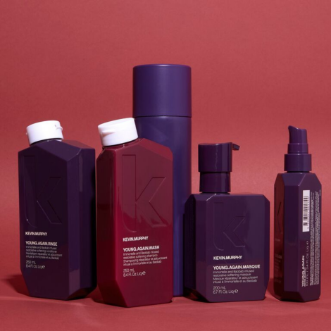 KEVIN MURPHY YOUNG.AGAIN.RINSE odżywka odmładzająco-odbudowująca 40 ml - 4