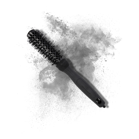 OLIVIA GARDEN BLACK LABEL THERMAL szczotka do modelowania włosów 24 mm - 2