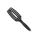 OLIVIA GARDEN FINGERBRUSH COMBO M szczotka z włosiem dzika | Black Czarna