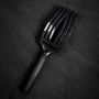 OLIVIA GARDEN FINGERBRUSH COMBO M szczotka z włosiem dzika | Black Onix - 6