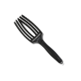 OLIVIA GARDEN FINGERBRUSH COMBO M szczotka z włosiem dzika | Black Onix - 2