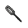OLIVIA GARDEN FINGERBRUSH COMBO M szczotka z włosiem dzika | Black Onix