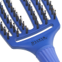 OLIVIA GARDEN FINGERBRUSH COMBO M szczotka z włosiem dzika | Blue Jeans - 5