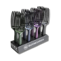 OLIVIA GARDEN FINGERBRUSH COMBO M szczotka z włosiem dzika | Blue Sapphire - 7