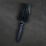 OLIVIA GARDEN FINGERBRUSH COMBO M szczotka z włosiem dzika | Blue Sapphire - 5