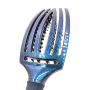 OLIVIA GARDEN FINGERBRUSH COMBO M szczotka z włosiem dzika | Blue Sapphire - 4