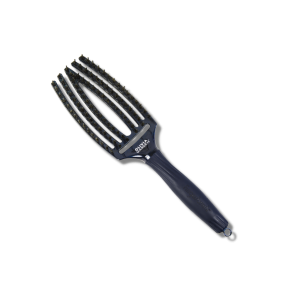 OLIVIA GARDEN FINGERBRUSH COMBO M szczotka z włosiem dzika | Blue Sapphire