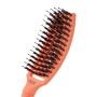 OLIVIA GARDEN FINGERBRUSH COMBO M szczotka z włosiem dzika | Coral Koralowa - 4