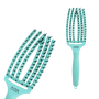 OLIVIA GARDEN FINGERBRUSH COMBO M szczotka z włosiem dzika | Fizzy Mint - 4