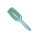 OLIVIA GARDEN FINGERBRUSH COMBO M szczotka z włosiem dzika | Fizzy Mint