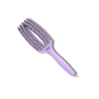 OLIVIA GARDEN FINGERBRUSH COMBO M szczotka z włosiem dzika | Grape Soda - 2