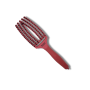 OLIVIA GARDEN FINGERBRUSH COMBO M szczotka z włosiem dzika | Maple Klon - 2