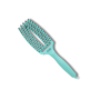 OLIVIA GARDEN FINGERBRUSH COMBO M szczotka z włosiem dzika | Mint Mięta - 2