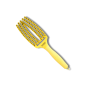 OLIVIA GARDEN FINGERBRUSH COMBO M szczotka z włosiem dzika | Sweet Lemonade - 2