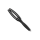 OLIVIA GARDEN FINGERBRUSH COMBO S szczotka z włosiem dzika | Black Czarna