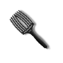 OLIVIA GARDEN FINGERBRUSH IONIC L szczotka do rozczesywania | Black Czarna - 2