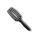 OLIVIA GARDEN FINGERBRUSH IONIC M szczotka do rozczesywania | Black Czarna