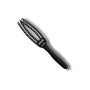 OLIVIA GARDEN FINGERBRUSH IONIC S szczotka do rozczesywania | Black Czarna - 2