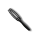 OLIVIA GARDEN FINGERBRUSH IONIC S szczotka do rozczesywania | Black Czarna